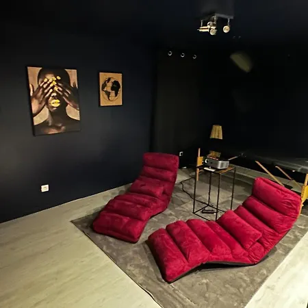 Valentine's Secret Apartment
