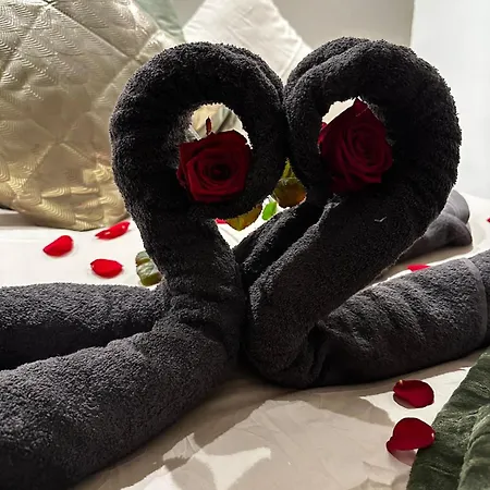 Valentine's Secret Apartment *